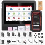 LAUNCH X431 V8 FULL SYSTEM DIAGNOSTIC TOOL AVEC 16 RESET SERVICE FUNCTION - carmatech