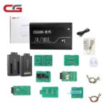 CG100 PROG III FULL V6.5.7.0 /RESTAURATION D’AIRBAG AVEC TOUTES LES FONCTIONS DE RENESAS SRS INFINEON XC236X - carmatech