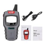 VVDI MINI KEY TOOL DEVICE PROGRAMMER prend en charge le transpondeur TP et les pièces de transpondeur spécial de plus de 700 modèles de véhicules, réduisez efficacement le stock de transpondeurs- carmatech