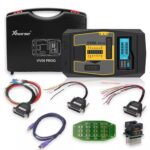  VVDI-Prog programmer, obtenir gratuitement BMW ISN fonction de lecture et NEC, MPC, Infineon etc puce continue de mettre à jour le service. - carmatech