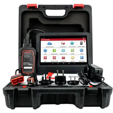 LAUNCH X431 V 5 FULL SYSTEM DIAGNOSTIC TOOL - carmatech