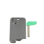 Carte Télécommande universelle 2 Boutons Pour RENAULT LAGUNA ESPACE PCF7947 433MHZ - carmatech
