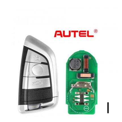 Télécommande universelle Autel IKEYBW004AL 3 Boutons , Pour BMW - carmatech