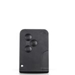 Carte Télécommande universelle 3 Boutons pour RENAULT Megan 2, 433MHZ ,transpondeur PCF7947A / ID 46 - carmatech