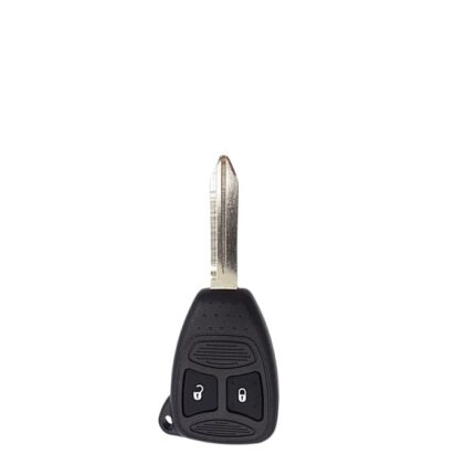 JEEP WRANGLER 2007-2016 CLÉ À DISTANCE 2 BOUTONS 433 MHZ PUCE HITAG 2 - ID46 -PCF7941 FCC ID : OHT692427AA - carmatech