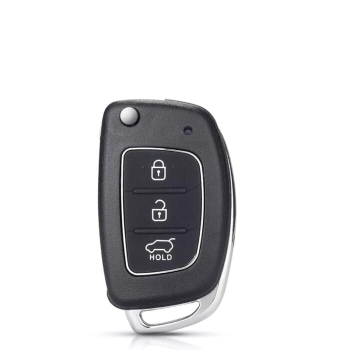 Télécommande universelle 3 boutons pour Hyundai antafe IX45 , Azera, 433Mhz, ID 46 - carmatech
