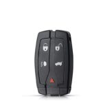 Télécommande intelligente NT8TX9 à 5 boutons, 315Mhz, pour Land Rover - carmatech