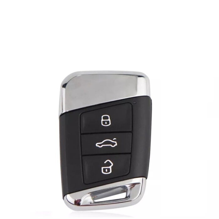 Télécommande universelle Smart 3 Boutons pour VOLKSWAGEN VW MAGOTAN B8 SUPERB A7 PASSAT VARIANT 2015-2019 / MQB - carmatech