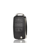 Télécommande universelle 3 Boutons pour VW, 433 Mhz , Transpondeur PCF7948 - carmatech