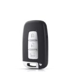 Télécommande universelle intelligente à 3 boutons pour Hyundai I20 I30 , Sonata, Elantra, IX35 , 433Mhz, transpondeur PCF7952L - carmatech