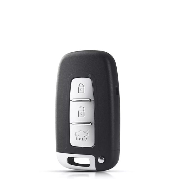 Télécommande universelle intelligente à 3 boutons pour Hyundai I20 I30 , Sonata, Elantra, IX35 , 433Mhz, transpondeur PCF7952L - carmatech