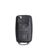 Télécommande Universelle 2 Boutons pour VAG Golf 4, 433 Mhz , Transpondeur ID48 - carmatech