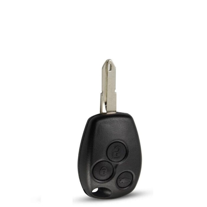 Télécommande universelle 3 Boutons Pour RENAULT  DACIA  , 433MHZ , transpondeur PCF7946  - carmatech