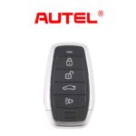 Télécommande universelle Smart 4 Boutons Autel IKEYAT004CL - carmatech