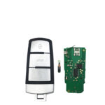 Télécommande universelle 3 Boutons Pour Volkswagen - carmatech
