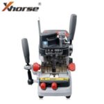 CONDOR DOLPHIN XP-007 MANUAL KEY CUTTING MACHINE - carmatech