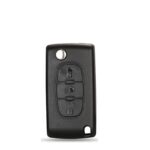 Télécommande universelle 3 Boutons Pour CITROEN, 433MHZ , transpondeur PCF7946 (PHARE)/ FSK - carmatech
