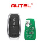 Télécommande universelle SMART 3 Boutons Autel IKEYAT003AL - carmatech