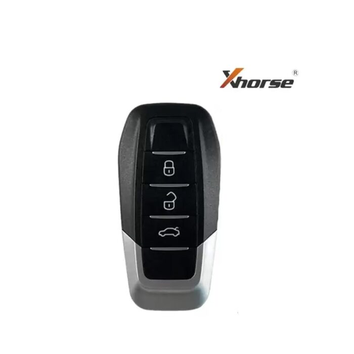 Télécommande universelle XHORSE 3 Boutons - carmatech