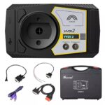Version VVDI2 complète avec VW/Audi/BMW/Porsche/PSA/MQB/Toyota H/BMW FEM/ID48 96bit/ID48 OBDII  - carmatech