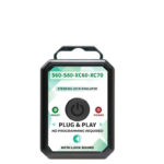 Emulateur & Simulateur de verrouillage de direction pour VOLVO S60-S80-XC60-XC70 avec Son de verrouillage  - carmatech