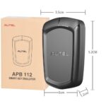 Emulateur de simulateur de clé intelligente Toyota Autel APB112-carmatech