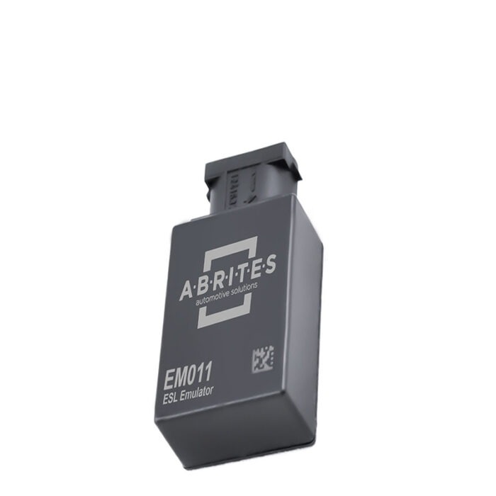 EMULATEUR ABRITES EM011 RENAULT ESL AVEC CONNECTEUR Type Megane IV/Talisman - carmatech
