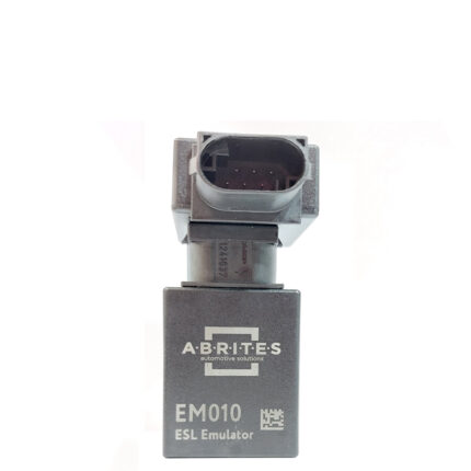 EMULATEUR ABRITES EM010 RENAULT ESL AVEC CONNECTEUR CLIO IV - carmatech