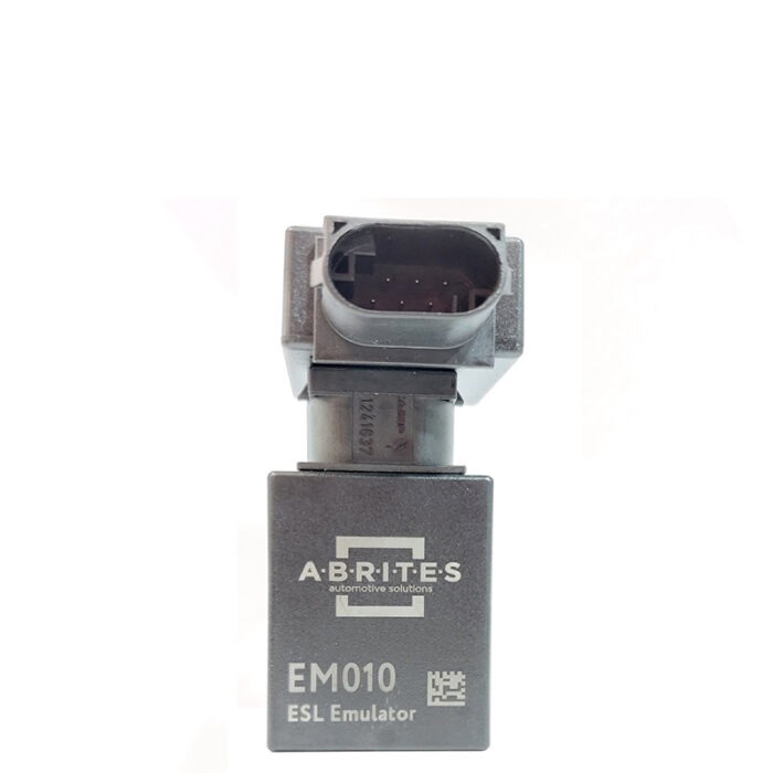EMULATEUR ABRITES EM010 RENAULT ESL AVEC CONNECTEUR CLIO IV - carmatech