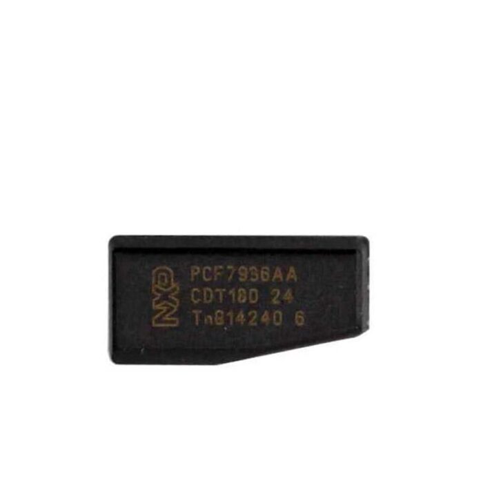 Puce Transpondeur ID 46 NXP Original PCF7936 Philips - carmatech
