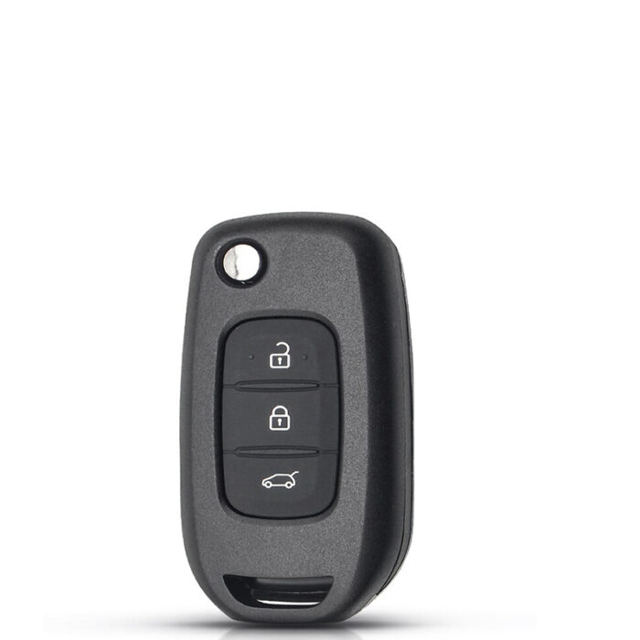 Carcasse 3 Boutons Pour RENAULT KADJAR CAPTUR SYMBOL KAPTUR MEGANE LOGAN 2013- 2018 - carmatech