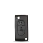 CARCASSE 3 Boutons Pour Clé CITROEN & PEUGEOT  Sans Pile (PHARE) - carmatech