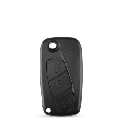 Télécommande universelle 3 Boutons Pour FIAT FIORINO FLIP , 433Mhz, transpondeur PCF7946 - carmatech