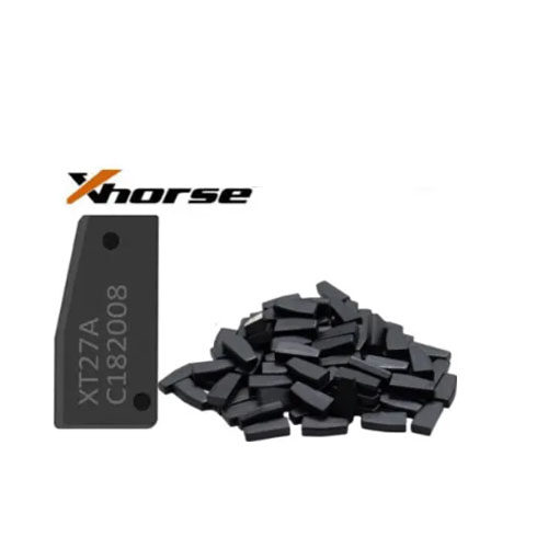 Xhorse VVDI Super Puce Transpondeur XT27A01 XT27A66 Pour ID46/40/43/4D/8C/8A/T3/47/48 - carmatech