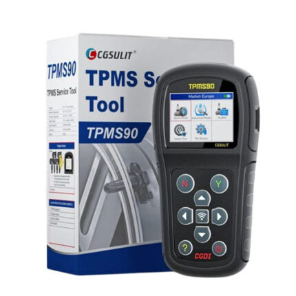 CG SULIT TPMS90 Outil de programmation TPMS - carmatech