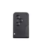 Carte Télécommande Universelle 3 Boutons pour RENAULT Megan 2, 433MHZ ,Transpondeur PCF7947A / ID 46 Sans Logo - carmatech