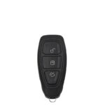 Télécommande universelle Smart 3 Boutons Pour Ford Focus, 433Mhz, sans transpondeur - carmatech