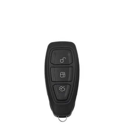 Télécommande universelle Smart 3 Boutons Pour Ford Focus, 433Mhz, sans transpondeur - carmatech