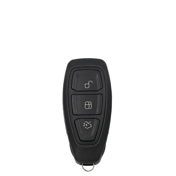 Télécommande universelle Smart 3 Boutons Pour Ford Focus, 433Mhz, sans transpondeur - carmatech