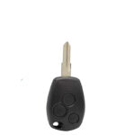Télécommande universelle 3 Boutons Pour RENAULT DUSTER DACIA CLIO SCENIC KANGOO MEGANE , 433MHZ , transpondeur PCF7946 - ID46/  NE72 - carmatech