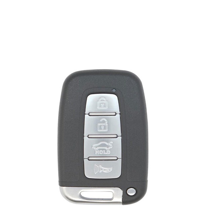 Télécommande universelle Smart 4 Bouton pour Hyundai Kia - carmatech