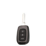Télécommande universelle 3 Boutons Pour RENAULT, 433MHZ , transpondeur 4A AES - carmatech