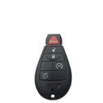 Télécommande universelle 4 Boutons + 1 Boutons , 433Mhz, transpondeur PCF7941A - carmatech