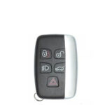 Télécommande universelle 5 Boutons pour Land Rover, 433 Mhz, Transpondeur PCF7949 - carmatech