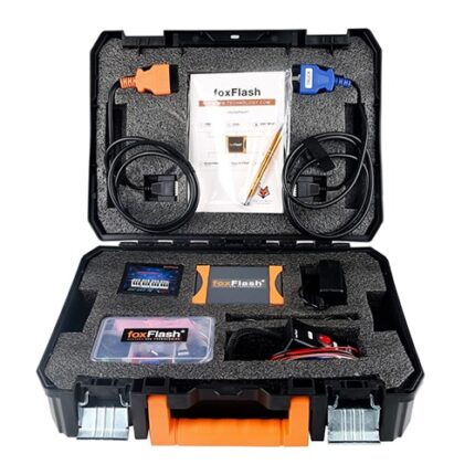 FOXFLASH SUPER ECU TCU CLONE AND CHIPTUNING TOOL MASTER - carmatech