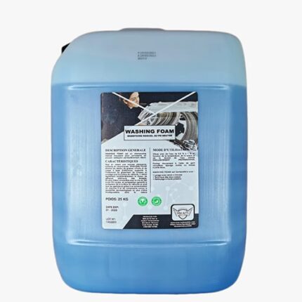SHAMPOOING CARROSSERIE MANUEL WASHING FOAM 20KG - carmatech