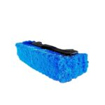 BROSSE DE LAVAGE CARROSSERIE BIFACES 25CM - carmatech