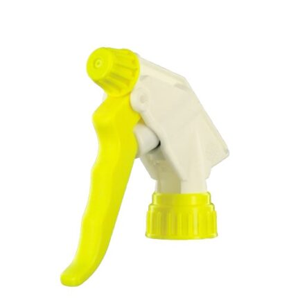 TETE DE VAPORISATEUR VERTE / JAUNE  - carmatech