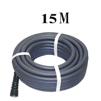 FLEXIBLE HP 400BAR 15M - carmatech