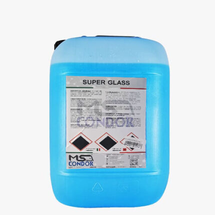 NETTOYANT VITRES SUPER GLASS 5kg - carmatech